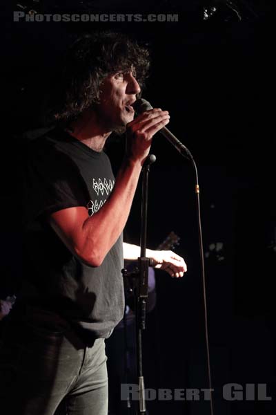 THE PINHEADS - 2017-11-07 - PARIS - Espace B - 